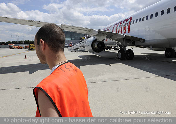 Liege airport